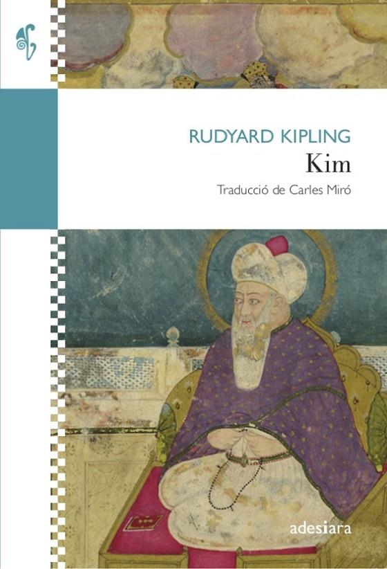 Kim (català) | 9788416948598 | Rudyard Kipling