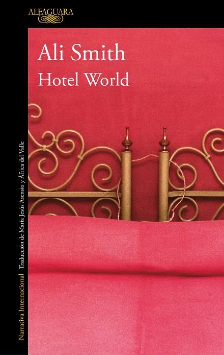 Hotel World (castellà) | 9788420463933 | Ali Smith