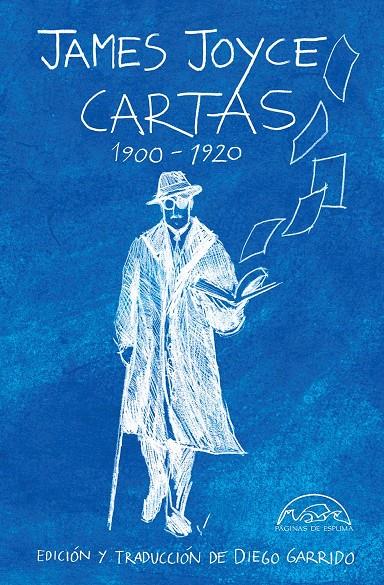 Cartas 1900-1920 | 9788483933206 | James Joyce