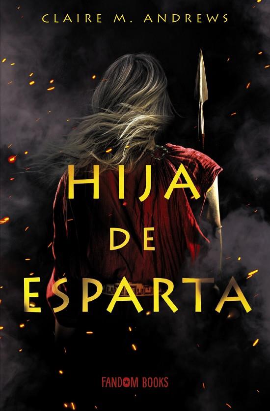 Hija de Esparta | 9788418027185 | Claire M. Andrews, Claire