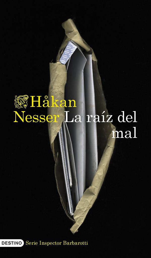 La raíz del mal (Inspector Barbarotti; 2) | 9788423362202 | Håkan Nesser