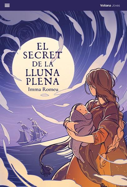 El secret de la lluna plena | 9788412777598 | Imma Romeu