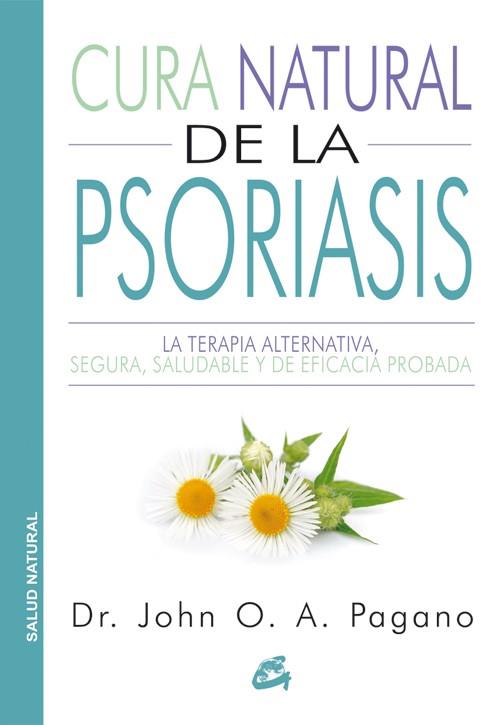 Cura natural de la psoriasis | 9788484455523 | John O. A.Pagano