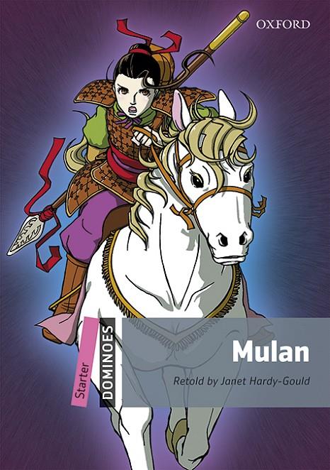 Mulan | 9780194639170 | Janet Hardy-Gould