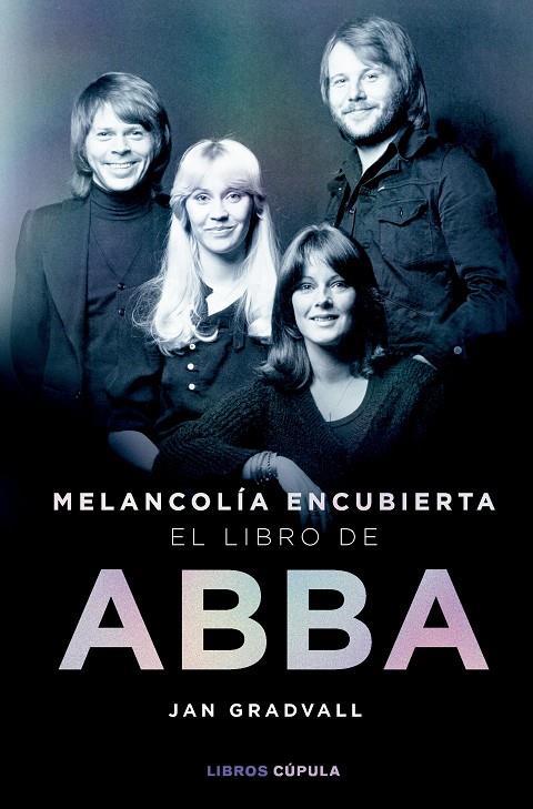 Melancolía encubierta : el libro de Abba | 9788448042349 | Jan Gradvall