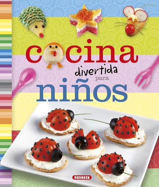 Cocina divertida para niños | 9788467743753 | Ángela García