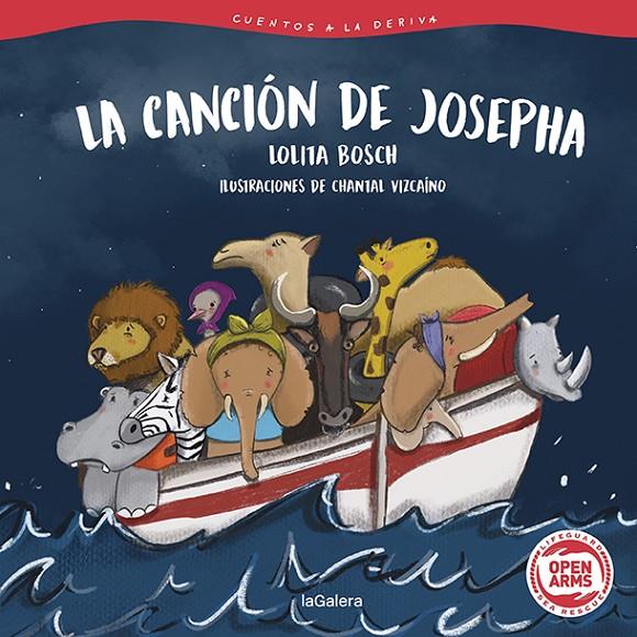 La canción de Josepha | 9788424673697 | Lolita Bosch ; Chantal Vizcaino