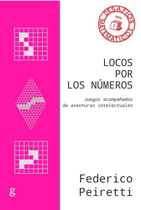 Locos por los números | 9788418525513 | Federico Peiretti