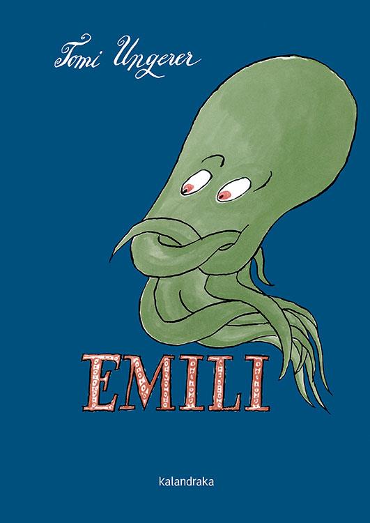 Emili | 9788484642480 | Tomi Ungerer