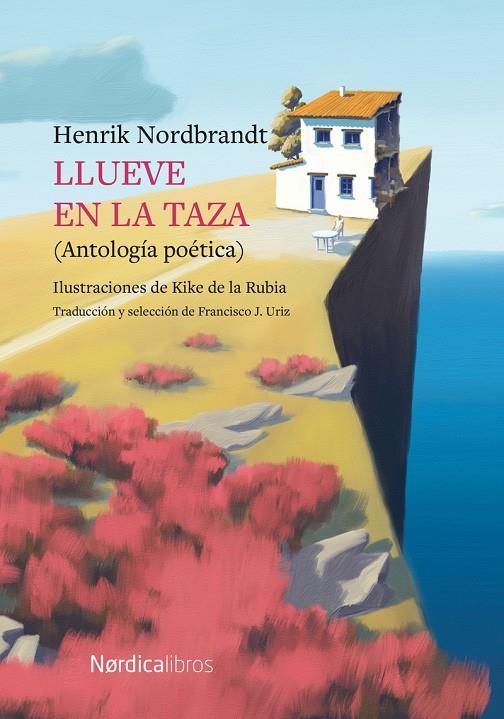 Llueve en la taza | 9788419320230 | Henrik Nordbrandt ; Kike de la Rubia