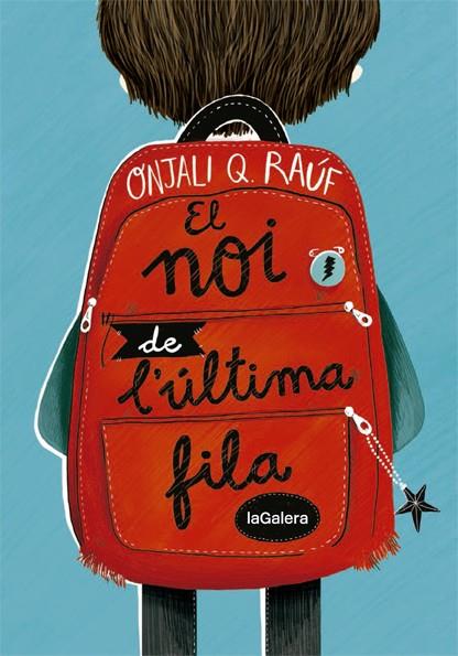 El noi de l'última fila | 9788424668662 | Onjali Q Raúf