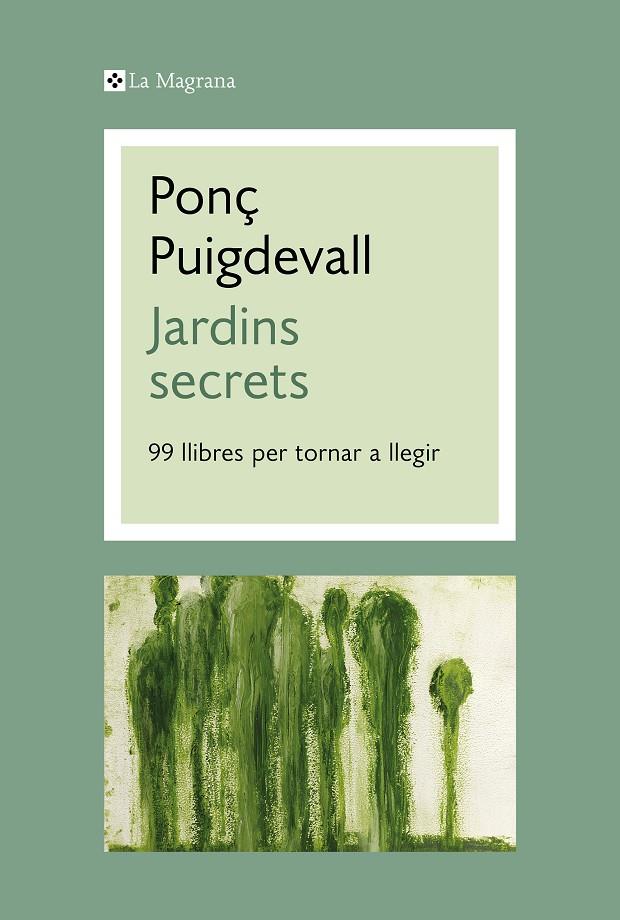 Jardins secrets | 9788412425345 | Ponç Puigdevall