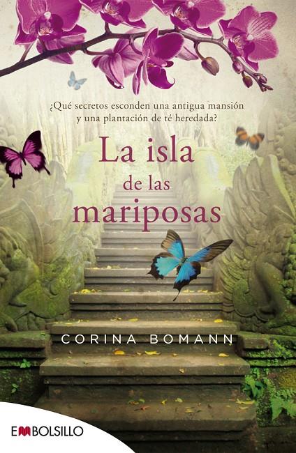 La isla de las mariposas | 9788416087044 | Corina Bomann