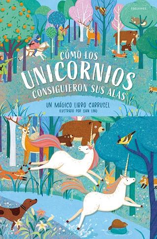 Cómo los unicornios consiguieron sus alas | 9788414061367 | Qian Ling