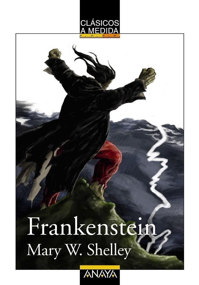 Frankenstein (castellà) | 9788466785365 | Mary W. Shelley