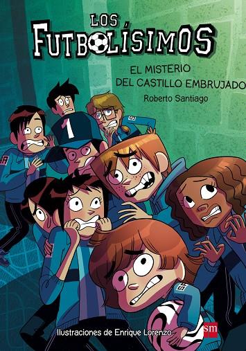 El misterio del castillo embrujado | 9788467577693 | Roberto Santiago ; Enrique Lorenzo