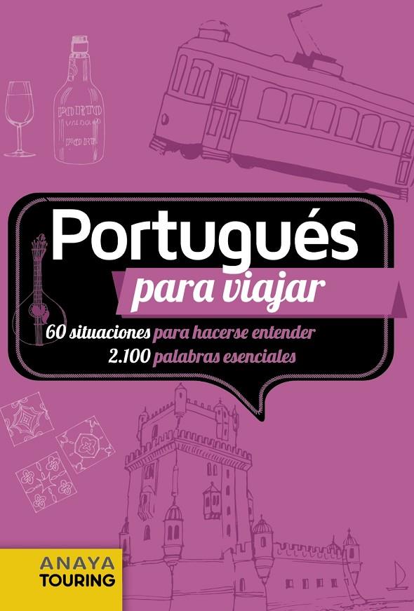 Portugués para viajar | 9788491584131 | Sergio Brandao 