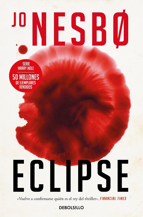 Eclipse (Harry Hole; 13) | 9788466373548 | Jo Nesbo