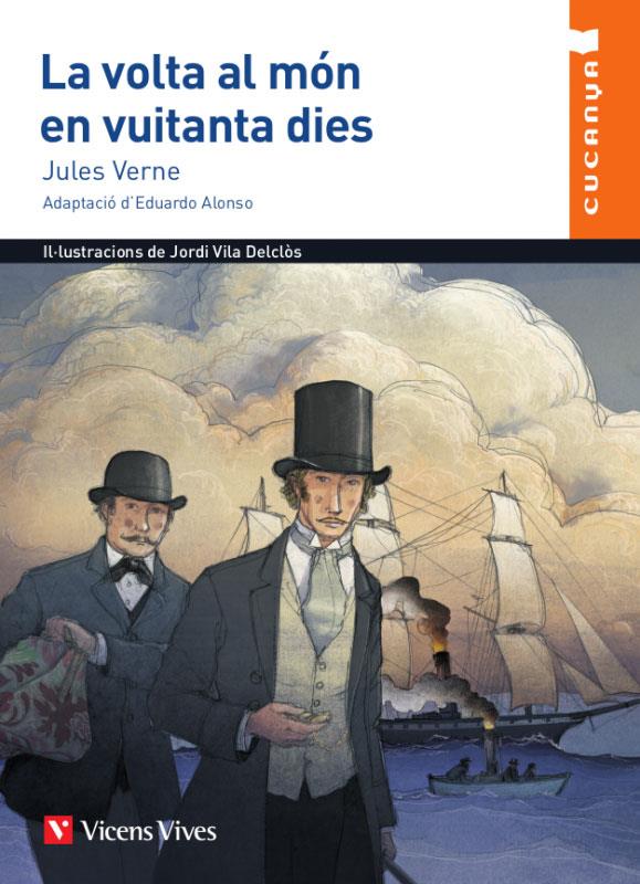 La volta al món en 80 dies | 9788468286518 | Jules Verne