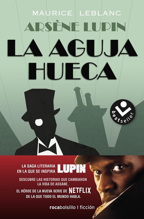 La aguja hueca (Arsène Lupin) | 9788417821869 | Maurice Leblanc