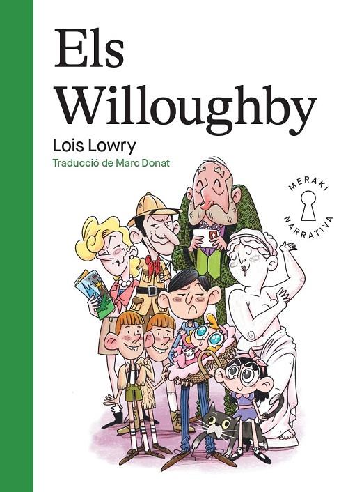 Els Willoughby | 9788412644609 | Lois Lowry