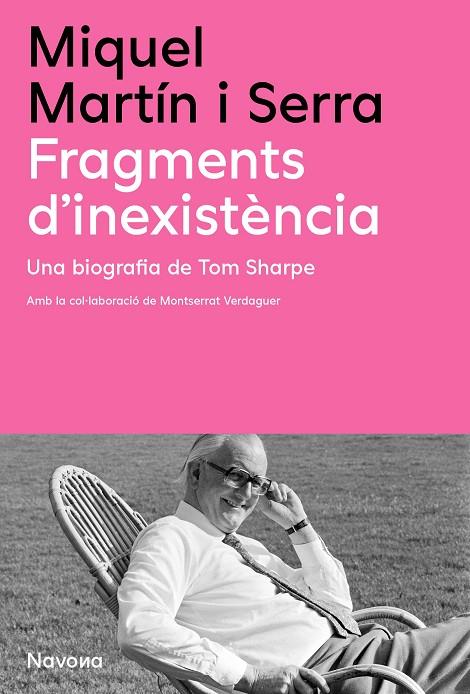 Fragments d'inexistència | 9788419311757 | Miquel Martín i Serra