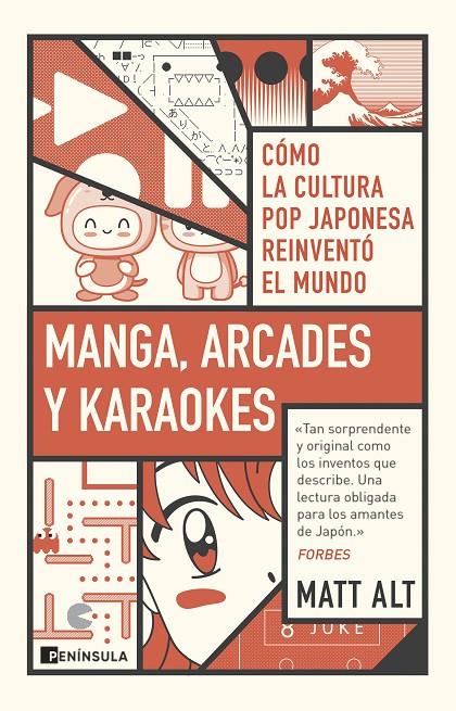 Manga, arcades y karaokes | 9788411000505 | Matt Alt