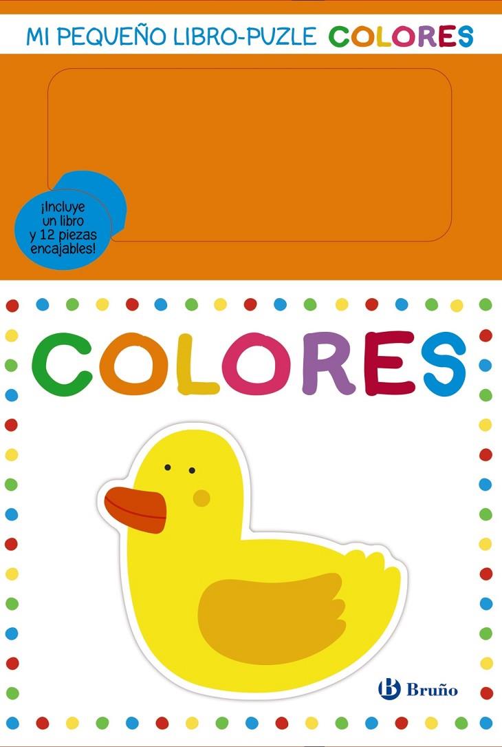 Colores (+ encaixos) | 9788469666289 | Gareth Williams