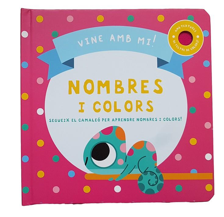 Nombres i colors | 9788413348100 | Rebecca Weerasekera ; Marta Sorte