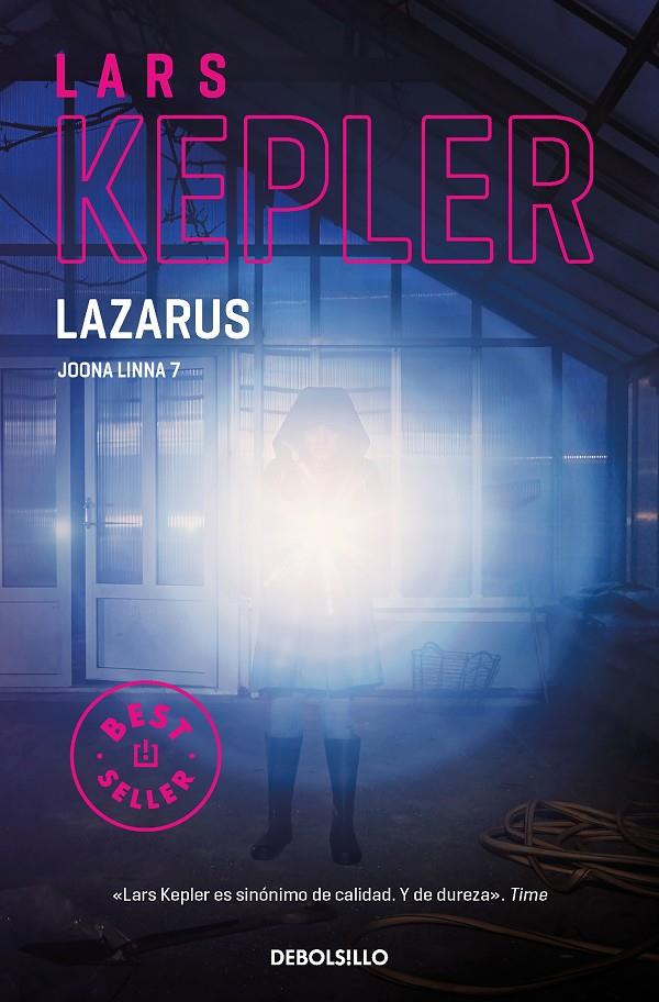 Lazarus (Joona Linna; 7) | 9788466359511 | Lars Kepler