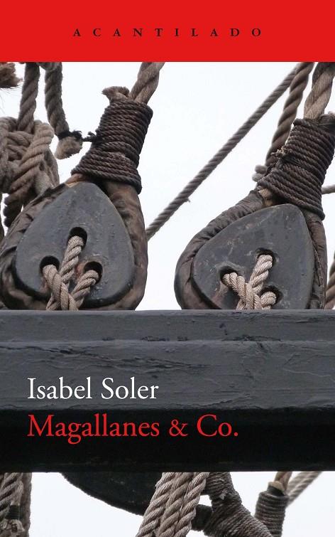 Magallanes & Co. | 9788418370939 | Isabel Soler