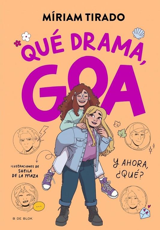 Qué drama, Goa | 9788410269415 | Míriam Tirado