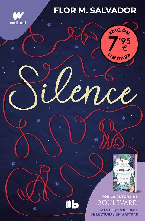 Silence | 9788413146539 | Flor M. Salvador