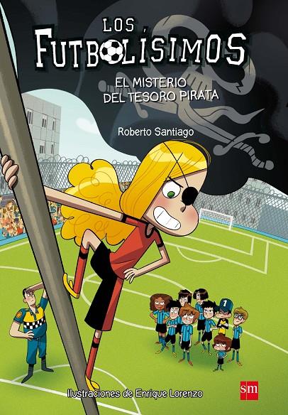 El misterio del tesoro pirata | 9788467590456 | Roberto Santiago ; Enrique Lorenzo