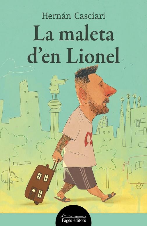 La maleta d'en Lionel | 9788413034805 | Hernán Casciari