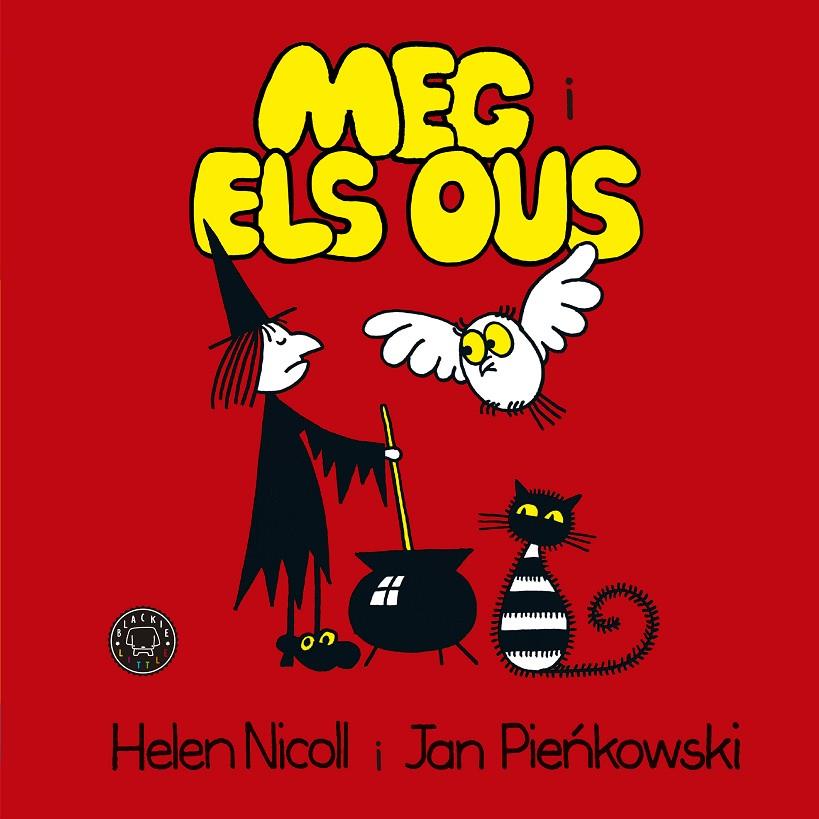 Meg i els ous | 9788419654663 | Helen Nicoll ; Jan Pienkowski