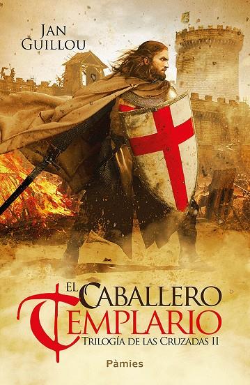 El caballero templario (Trilogía de las cruzadas; 2) | 9788416970841 | Jan Guillou