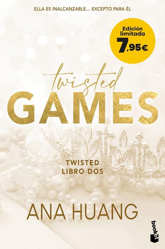 Twisted games (Twisted; 2) | 9788408287827 | Ana Huang