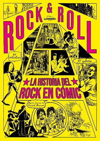 Rock & Roll | 9788419875297 | Vincent Brunner