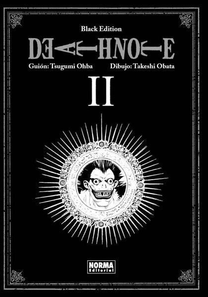 Death note 2 (Black edition) | 9788467912104 | Tsugumi Obha ; Takeshi Obata