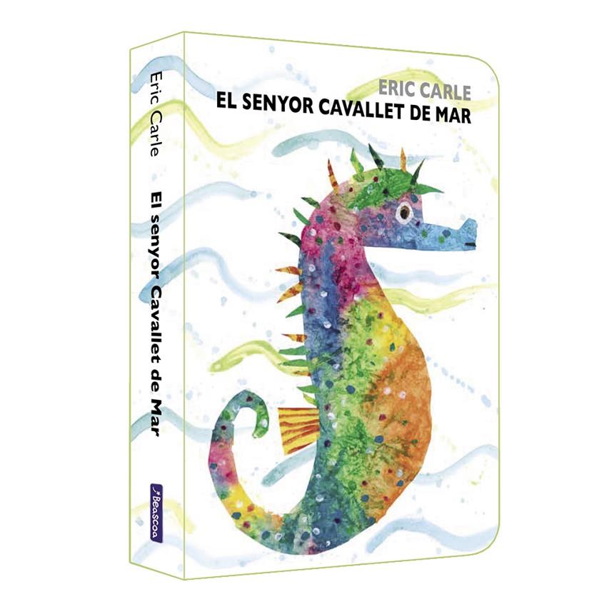 El senyor Cavallet de Mar | 9788448863401 | Eric Carle