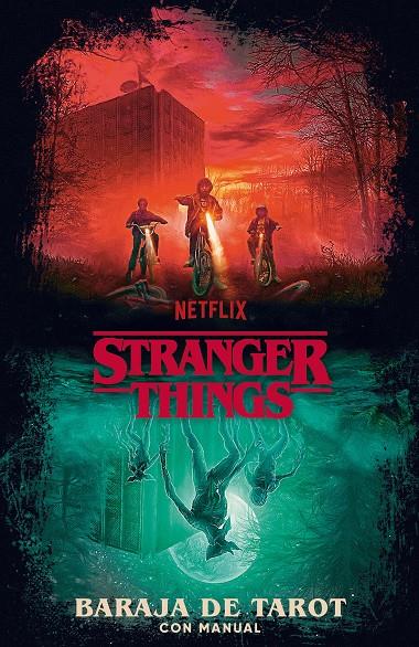 Stranger Things : Baraja de tarot | 9788419466815 | Casey Gilly ; Sándor Szalay