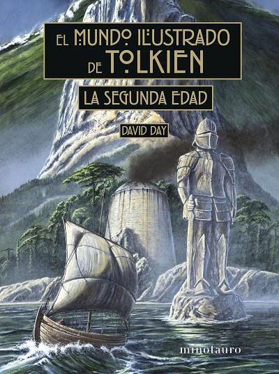 El mundo ilustrado de Tolkien : La Segunda Edad | 9788445015674 | David Day