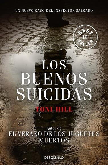 Los buenos suicidas (Inspector Salgado; 2) | 9788490327388 | Toni Hill