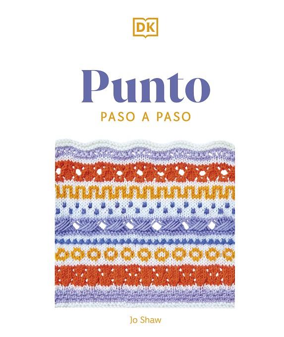 Punto paso a paso | 9780241664377 | Jo Shaw