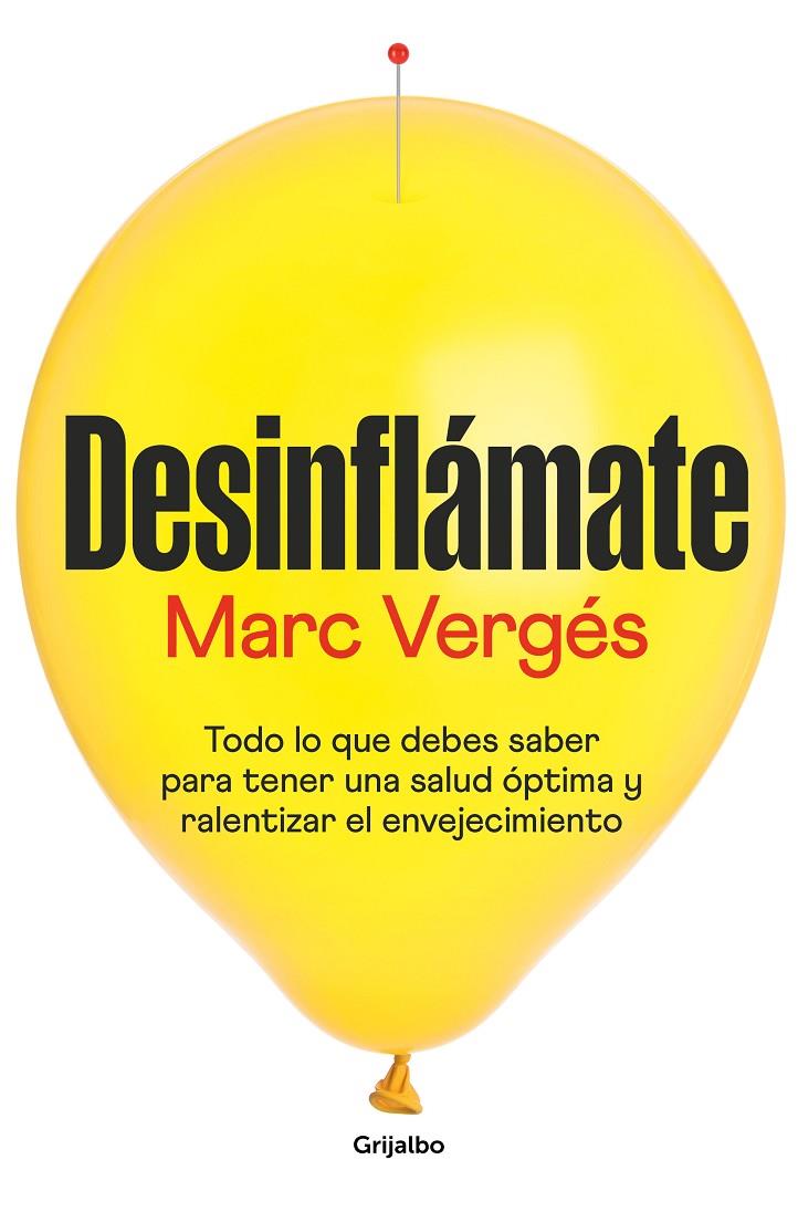 Desinflámate | 9788425362927 | Marc Vergés