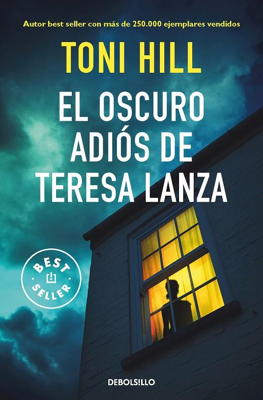 El oscuro adiós de Teresa Lanza | 9788466359023 | Toni Hill