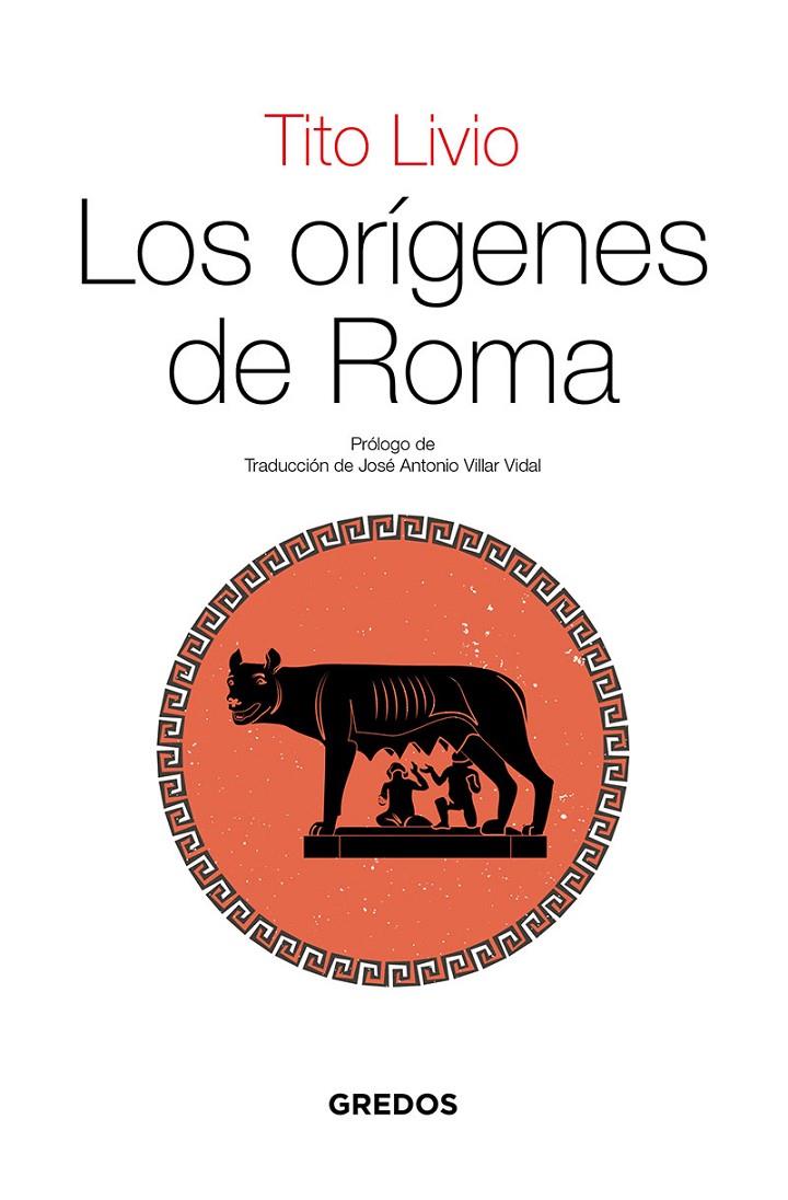 Los orígenes de Roma | 9788424939632 | Tito Livio