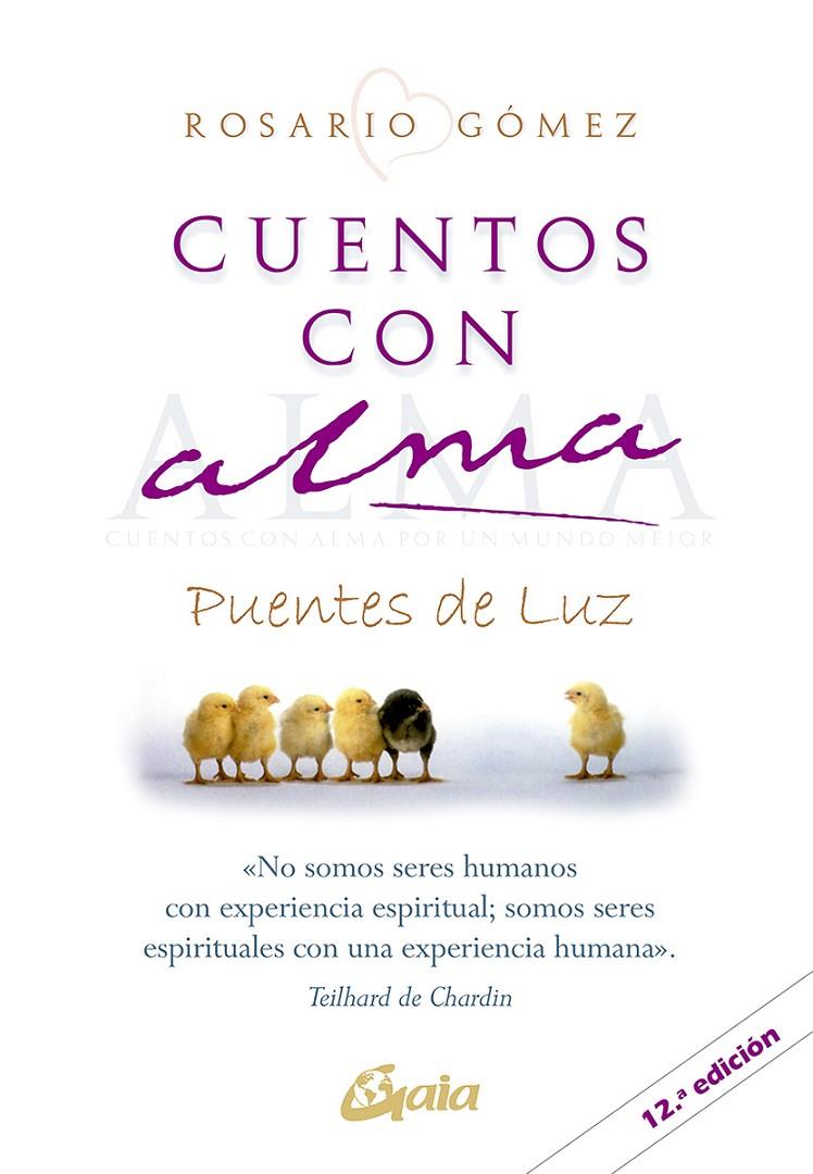 Cuentos con alma | 9788484451716 | Rosario Gómez Alfonso