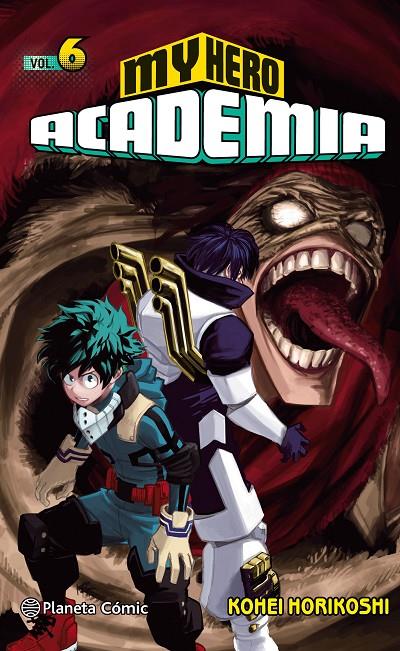 My Hero Academia 6 | 9788491461418 | Kohei Horikoshi